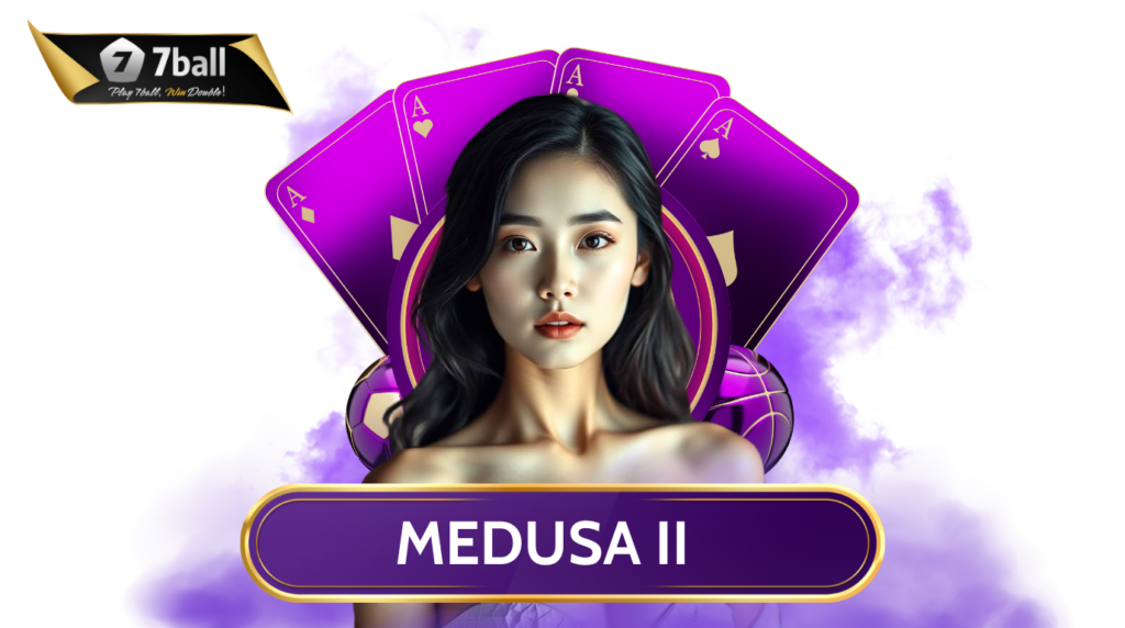 Game Nổ Hũ Medusa II - Nơi Tỷ Phú Ra Đời Chớp Nhoáng !