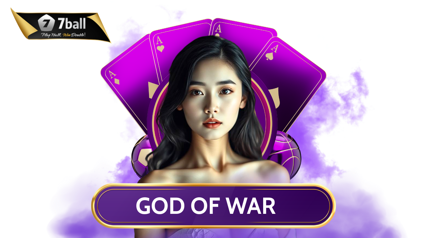 God Of War - Game Nổ Hũ Sử Thi Jackpot Siêu Khổng Lồ