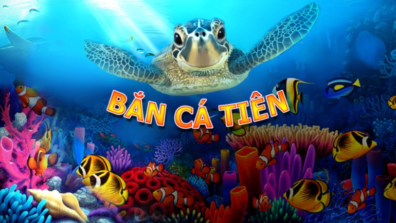 Đánh giá sảnh game bắn cá tiên mới ra mắt