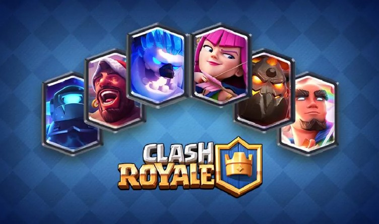 Các chế độ chơi đa dạng trong Clash Royale