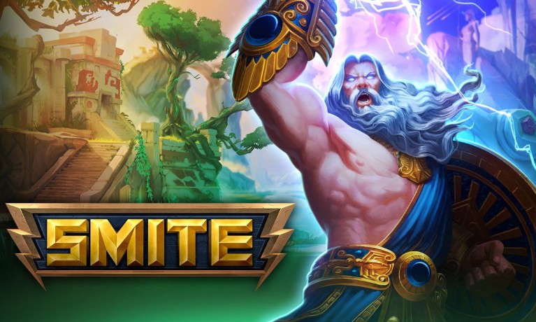 Các chế độ chơi phong phú trong Smite